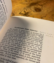 Load image into Gallery viewer, Astrological Keywords by Manly P Hall