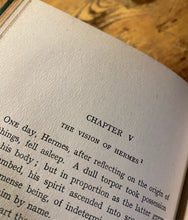 Load image into Gallery viewer, Hermes and Plato  by Eduardo Shure (1919 First Edition)