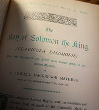 Load image into Gallery viewer, Lucifer: A Theosophical Magazine Volume 1 & 2 by H.P. Blavatsky