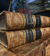Load image into Gallery viewer, Supernatural Religion by Walter Richard Cassels Two Volume Set