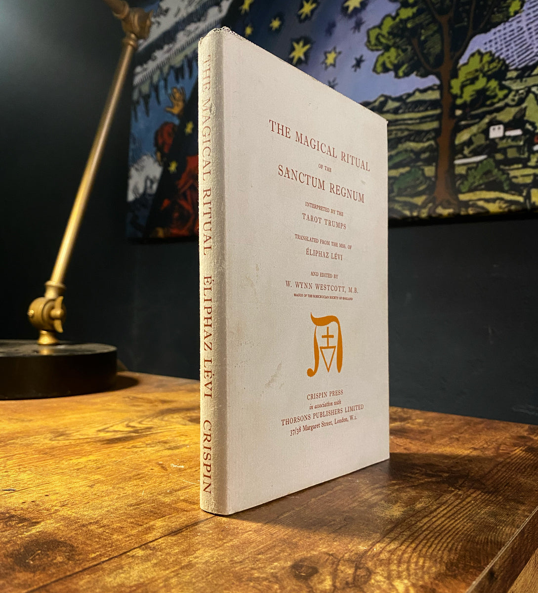 The Magical Ritual of the Sanctum Regnum by Eliphas Levi