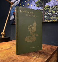 Load image into Gallery viewer, In The Pronaos of The Temple of Wisdom by Franz Hartmann (1890 First Edition)