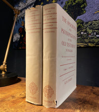 Load image into Gallery viewer, The Apocrypha and Pseudepigrapha of The Old Testament