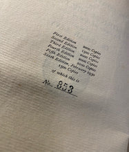 Load image into Gallery viewer, Thus Spake Zarathustra by Friedrich Nietzsche (1930)