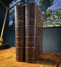Load image into Gallery viewer, Lucifer: A Theosophical Magazine Volume 1 & 2 by H.P. Blavatsky