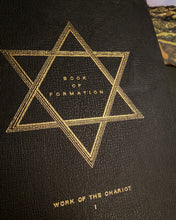 Load image into Gallery viewer, The Book of Formations (Sepher Yetzirah)