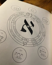 Load image into Gallery viewer, The Book of Formations (Sepher Yetzirah)