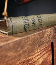 Load image into Gallery viewer, Hermes and Plato  by Eduardo Shure (1919 First Edition)