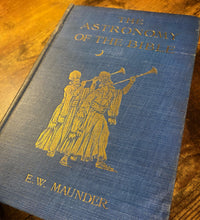 Load image into Gallery viewer, The Astronomy of the Bible by E.W. Maunder