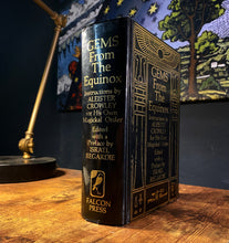 Load image into Gallery viewer, Gems from the Equinox Aleister Crowley Israel Regardie