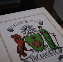 Load image into Gallery viewer, The Equinox by Aleister Crowley (10 Volume Set) 1972