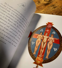Load image into Gallery viewer, Rosicrucian Symbology by Khei