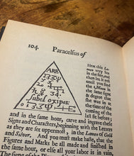 Load image into Gallery viewer, The Archidoxes of Magic by Paracelsus