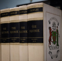 Load image into Gallery viewer, The Equinox by Aleister Crowley (10 Volume Set) 1972