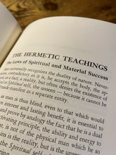 Load image into Gallery viewer, Compendium of Occult Laws by Swinburne Clymer