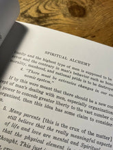 Load image into Gallery viewer, Science of Spiritual Alchemy by Swinburne Clymer