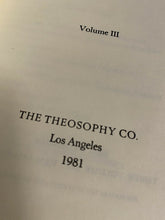 Load image into Gallery viewer, Theosophical Articles by H.P. Blavatsky (3 Volume Set)
