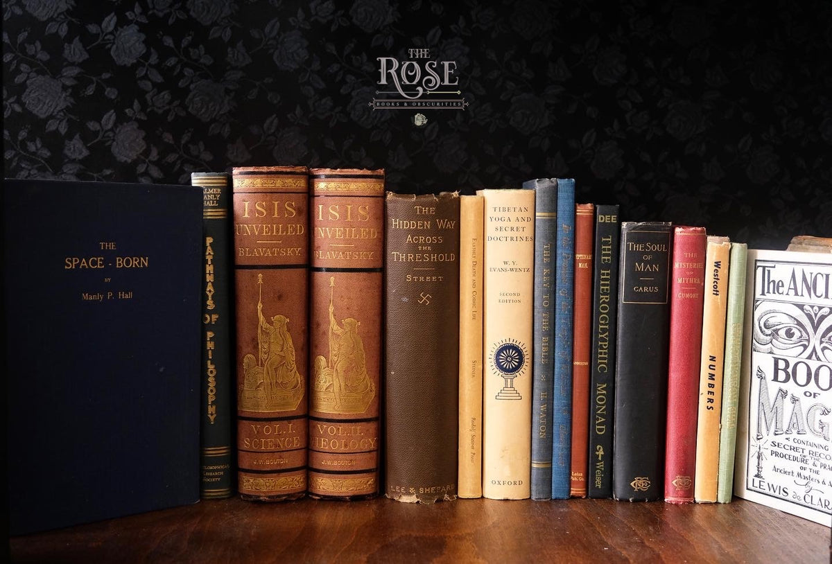 Catalogue 28: Spring Esoteric Variety (Part 1) – The Rose Books ...