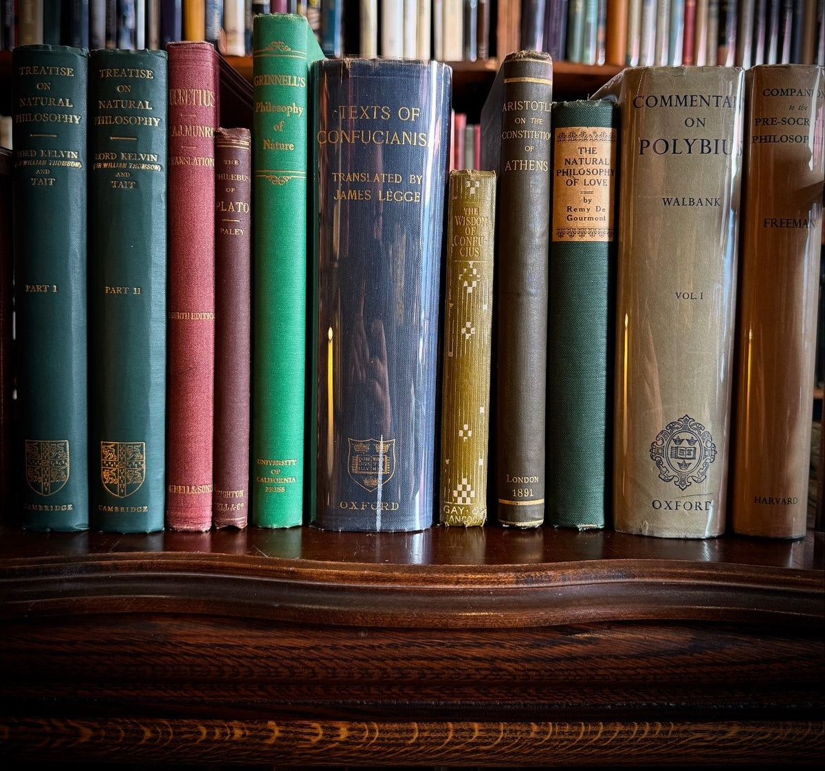 Philosophy – The Rose Books & Obscurities