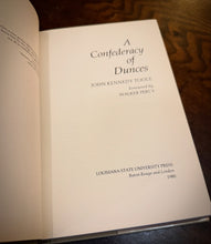 Load image into Gallery viewer, A Confederacy of Dunces [Association Copy] by John Kennedy Toole
