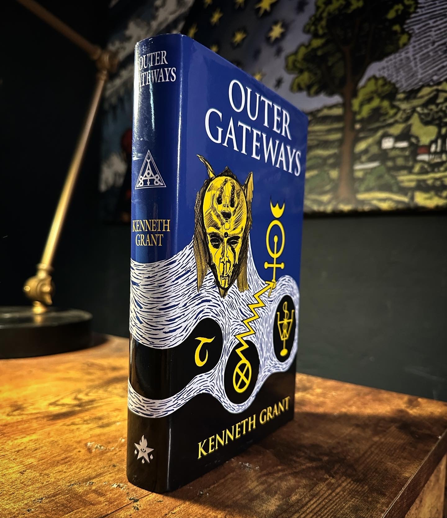 Outer Gateways by Kenneth Grant