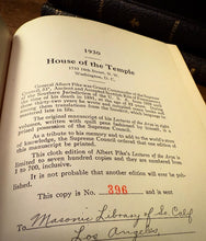 Load image into Gallery viewer, Zend Avesta, Rig-Veda, Lectures of the Arya [3-Vol Set] by Albert Pike