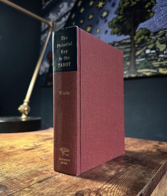 The Pictorial Key to The Tarot by A.E. Waite