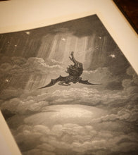 Load image into Gallery viewer, Milton&#39;s Paradise Lost illustrated by Gustav Dore