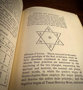 The Kabala of Numbers by Sepharial