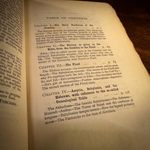Load image into Gallery viewer, The Old Testament in the Light of Historical Record by Theophilus G. Pinches