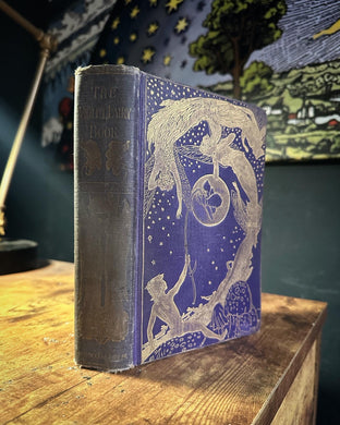 The Violet Fairy Book by Andrew Lang