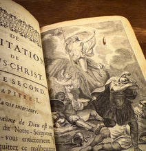 Load image into Gallery viewer, The Imitation of Christ [1924 French edition] by Thomas Kempis