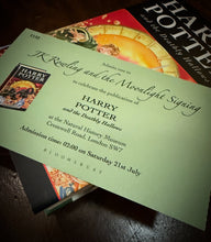 Load image into Gallery viewer, Harry Potter and the Deathly Hollows [SIGNED] by J.K. Rowling