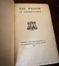 Load image into Gallery viewer, The Wisdom of Confucius by Confucius