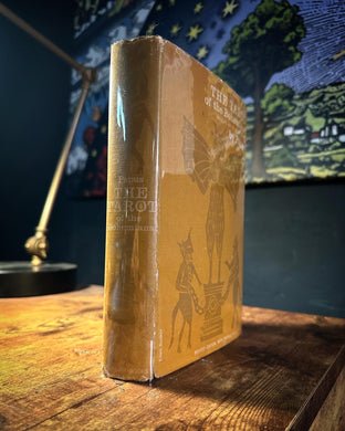 The Tarot of the Bohemians by Papus