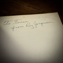 Load image into Gallery viewer, Energy Philosophy SIGNED by Roy Jorgensen