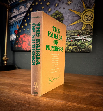 The Kabala of Numbers by Sepharial