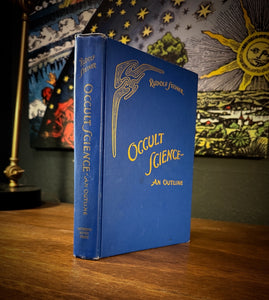 Occult Science an Outline by Rudolf Steiner