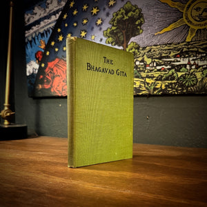 The Bhagavad Gita by Yogi Ramacharaka [William Walker Atkinson]