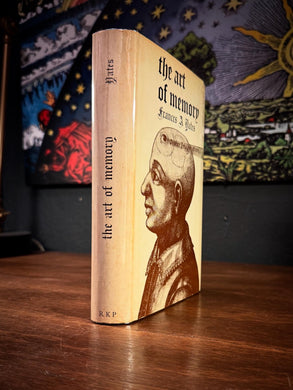 The Art of Memory by Frances Yates