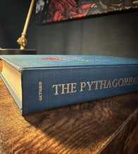 Load image into Gallery viewer, The Pythagorean Sourcebook by Kenneth Sylvan Guthrie