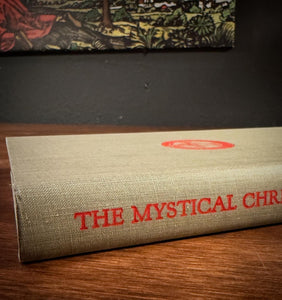 The Mystical Christ by Manly P. Hall
