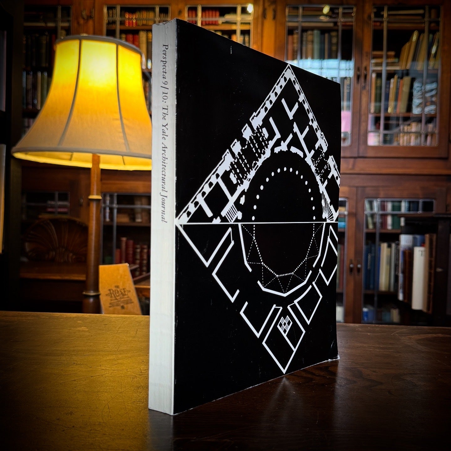 Perspecta 9/10: The Yale Architectural Journal, Edited by Robert A. M. Stern