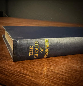 The Cloud of Unknowing by Evelyn Underhill