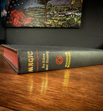 Load image into Gallery viewer, Magic Its Rites and History by Maurice Bouisson