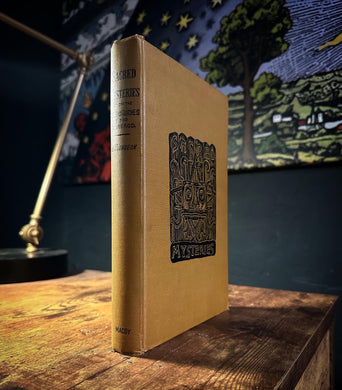 Sacred Mysteries among the Mayas and the Quiches