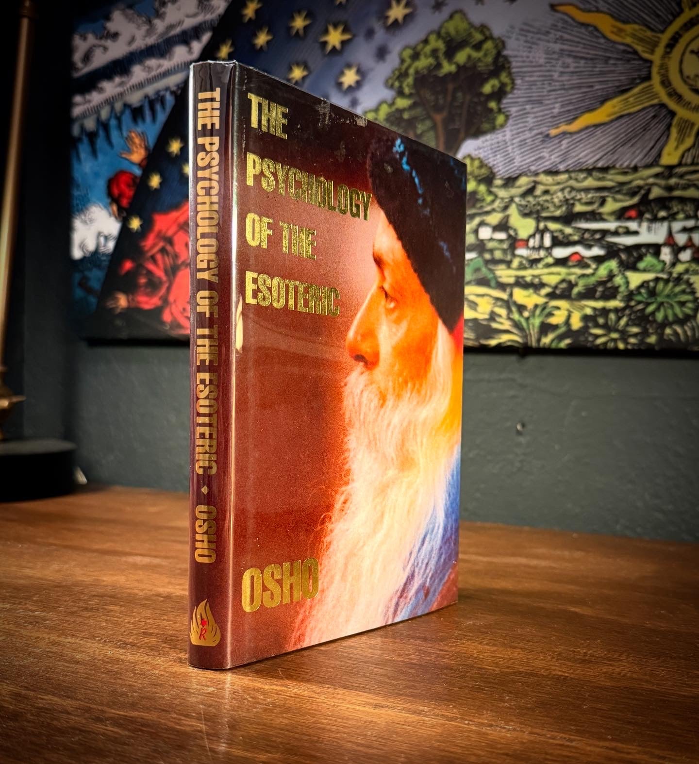The Psychology of the Esoteric by Osho