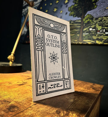 O.T.O. System Outline by Aleister Crowley