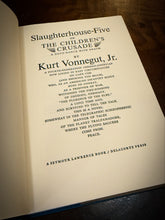 Load image into Gallery viewer, Slaughterhouse-Five [SIGNED] by Kurt Vonnegut