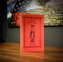 Load image into Gallery viewer, Faust [First Edition] by Manly P. Hall